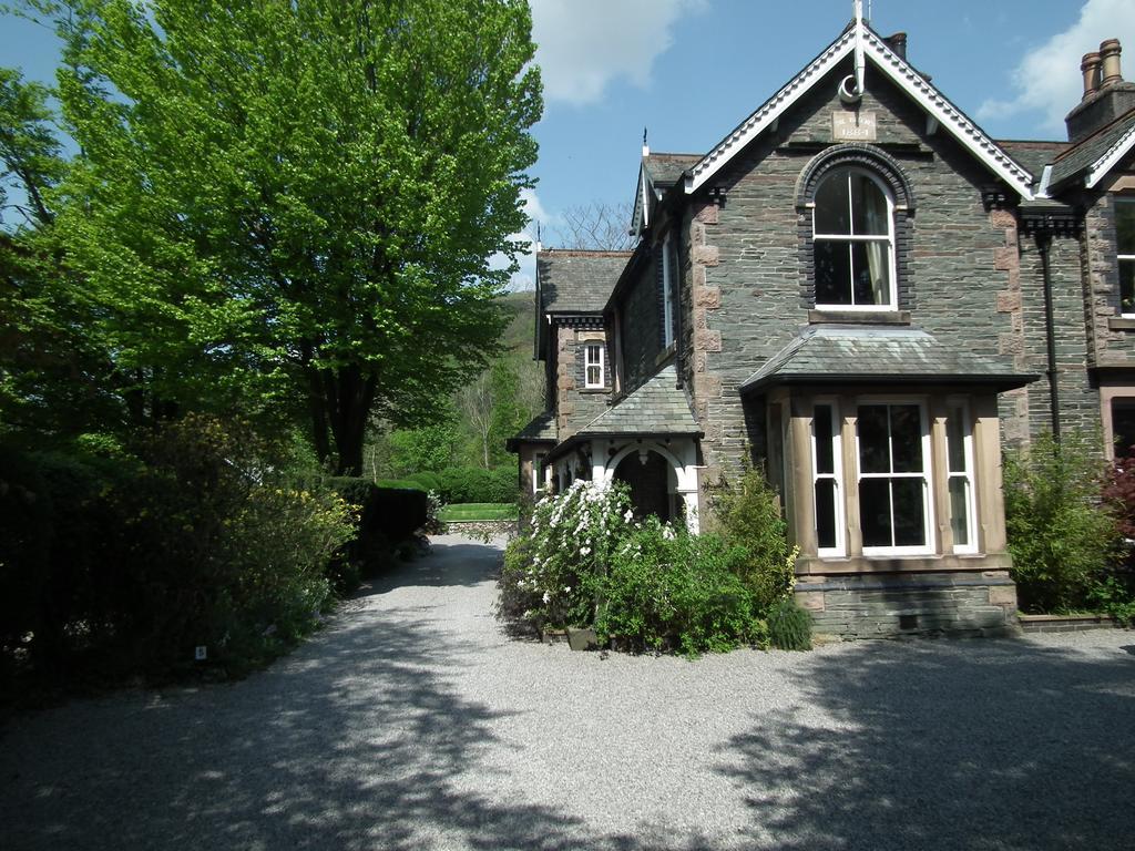 The Beeches Guest House ケズィック エクステリア 写真